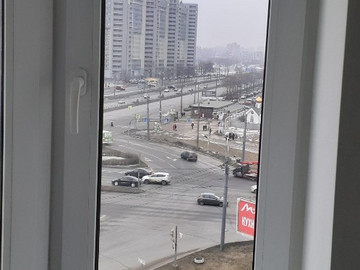 Мойка окон в квартире на улице Софийской